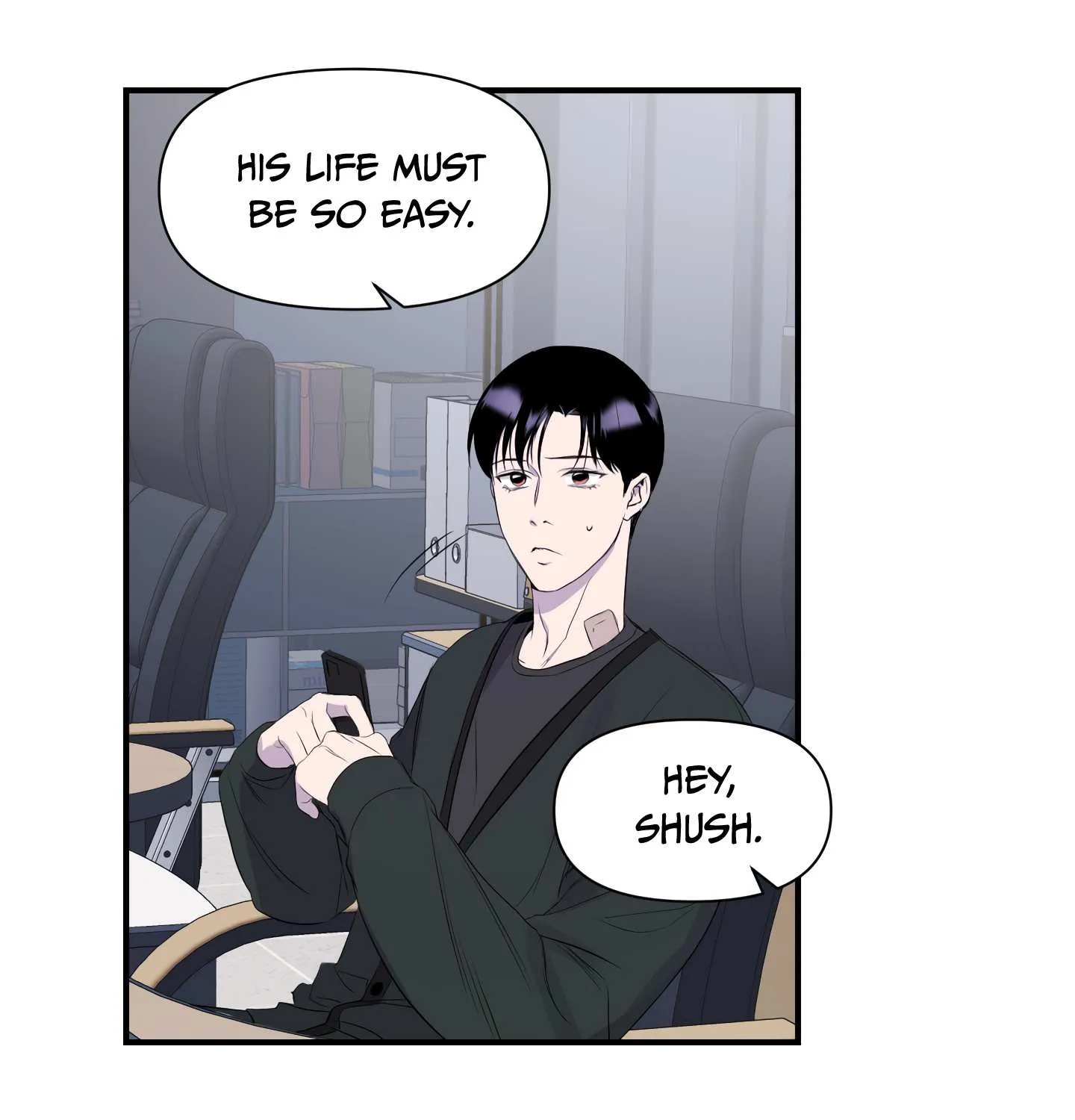 Read Imitation Gold chapter 8 image 9 on Lezhin