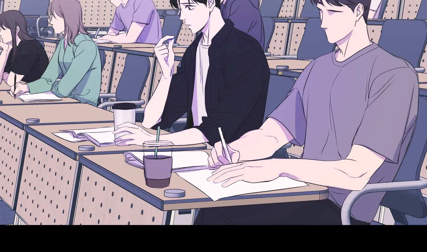Read Imitation Gold chapter 9 image 19 on Lezhin
