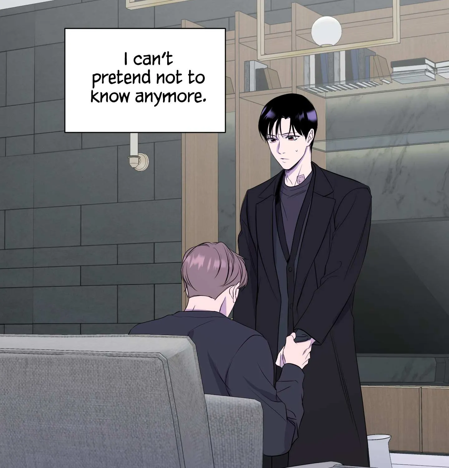 Read Imitation Gold chapter 9 image 39 on Lezhin