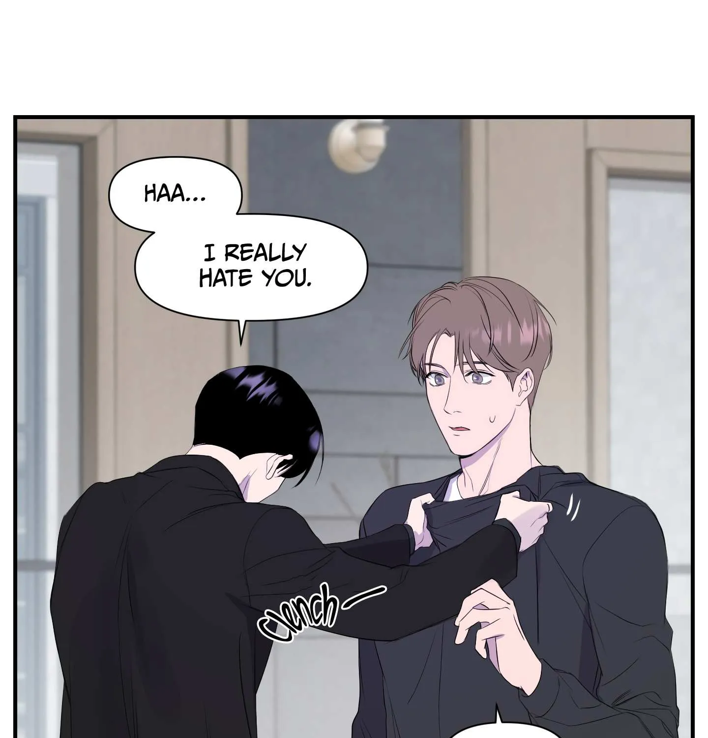 Read Imitation Gold chapter 9 image 46 on Lezhin