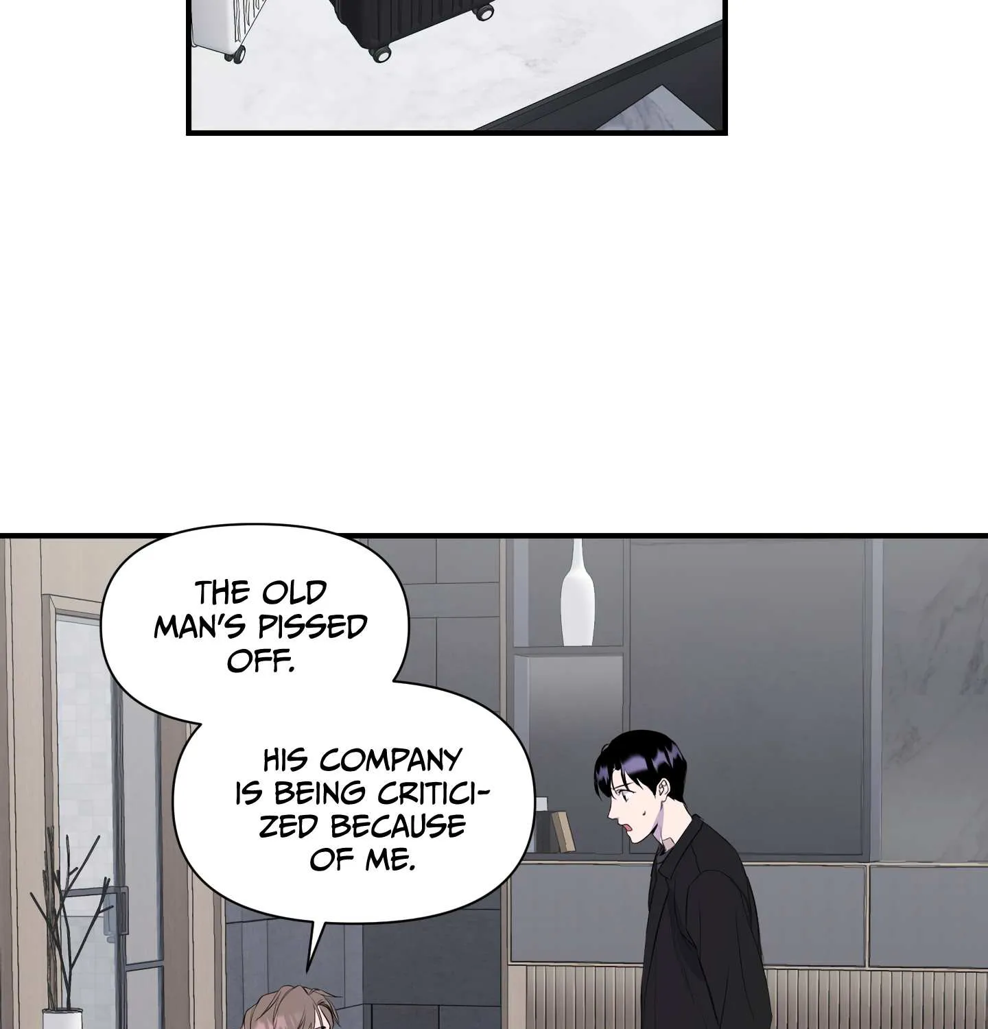 Read Imitation Gold chapter 9 image 5 on Lezhin