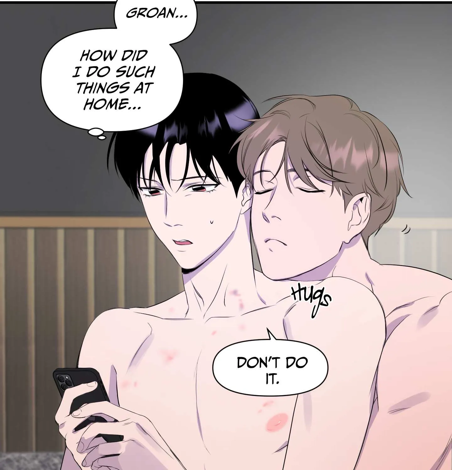 Read Imitation Gold chapter 9 image 69 on Lezhin