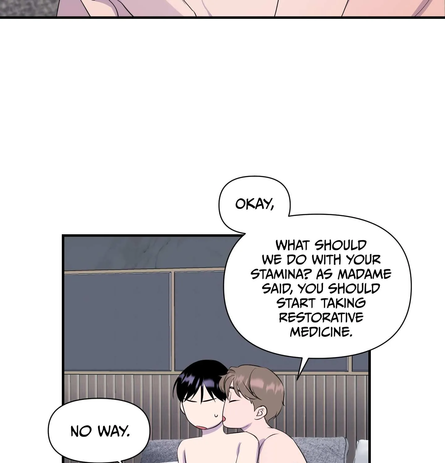 Read Imitation Gold chapter 9 image 70 on Lezhin