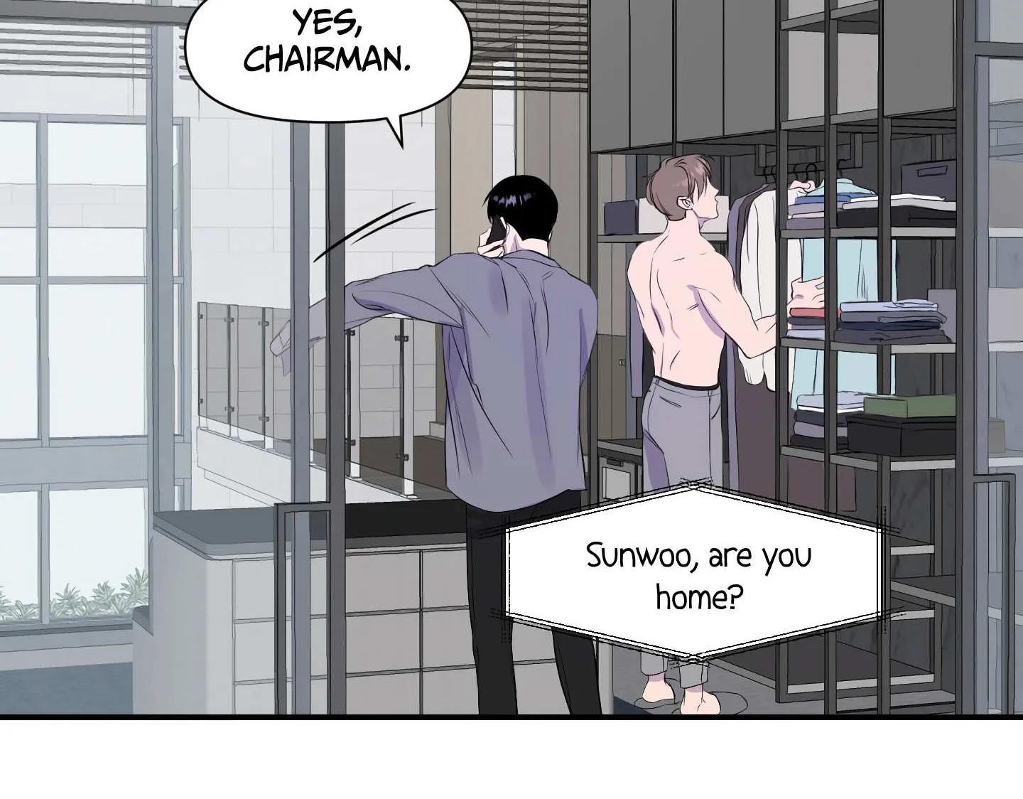 Read Imitation Gold chapter 9 image 77 on Lezhin