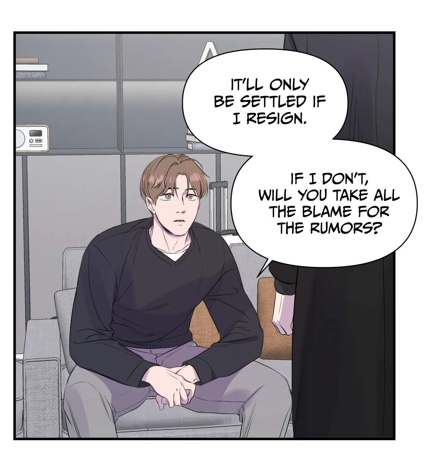 Read Imitation Gold chapter 9 image 8 on Lezhin