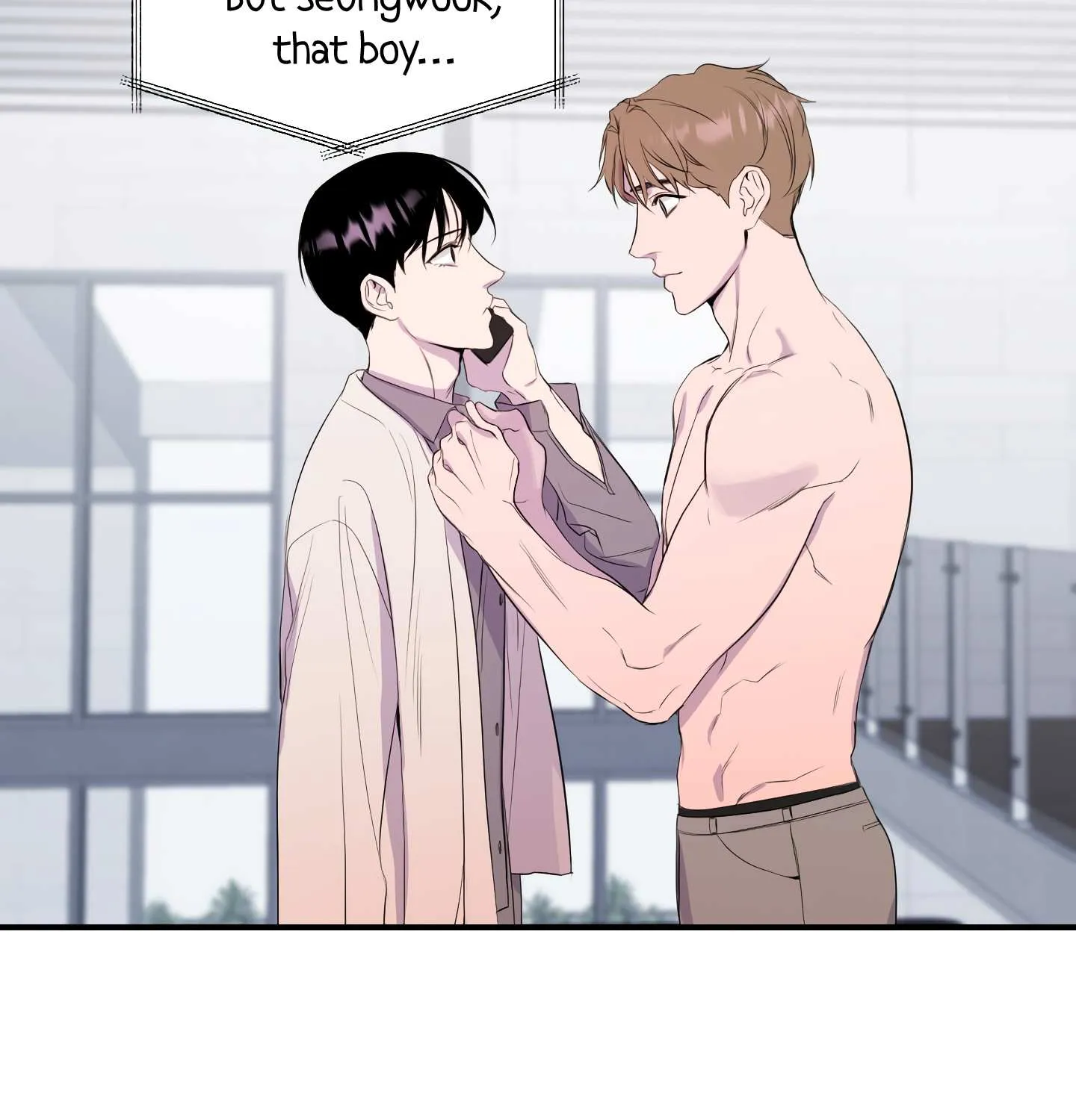 Read Imitation Gold chapter 9 image 80 on Lezhin