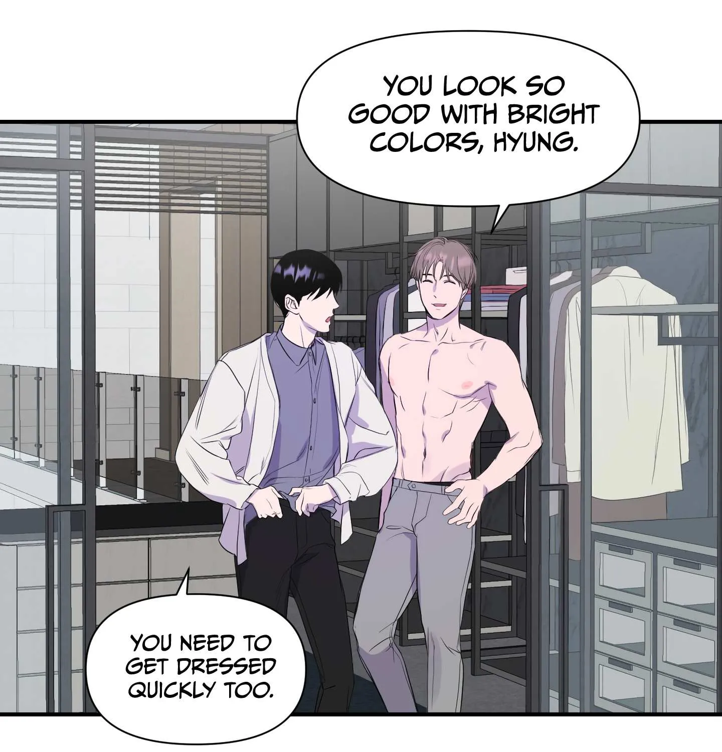Read Imitation Gold chapter 9 image 90 on Lezhin