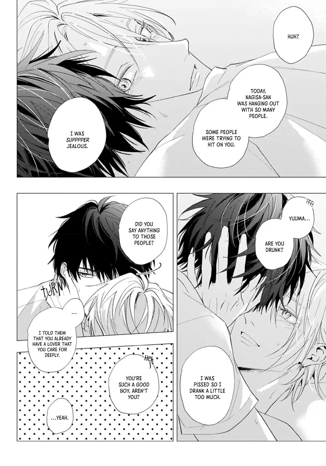 Imitation Play Chapter 20 page 11 - 