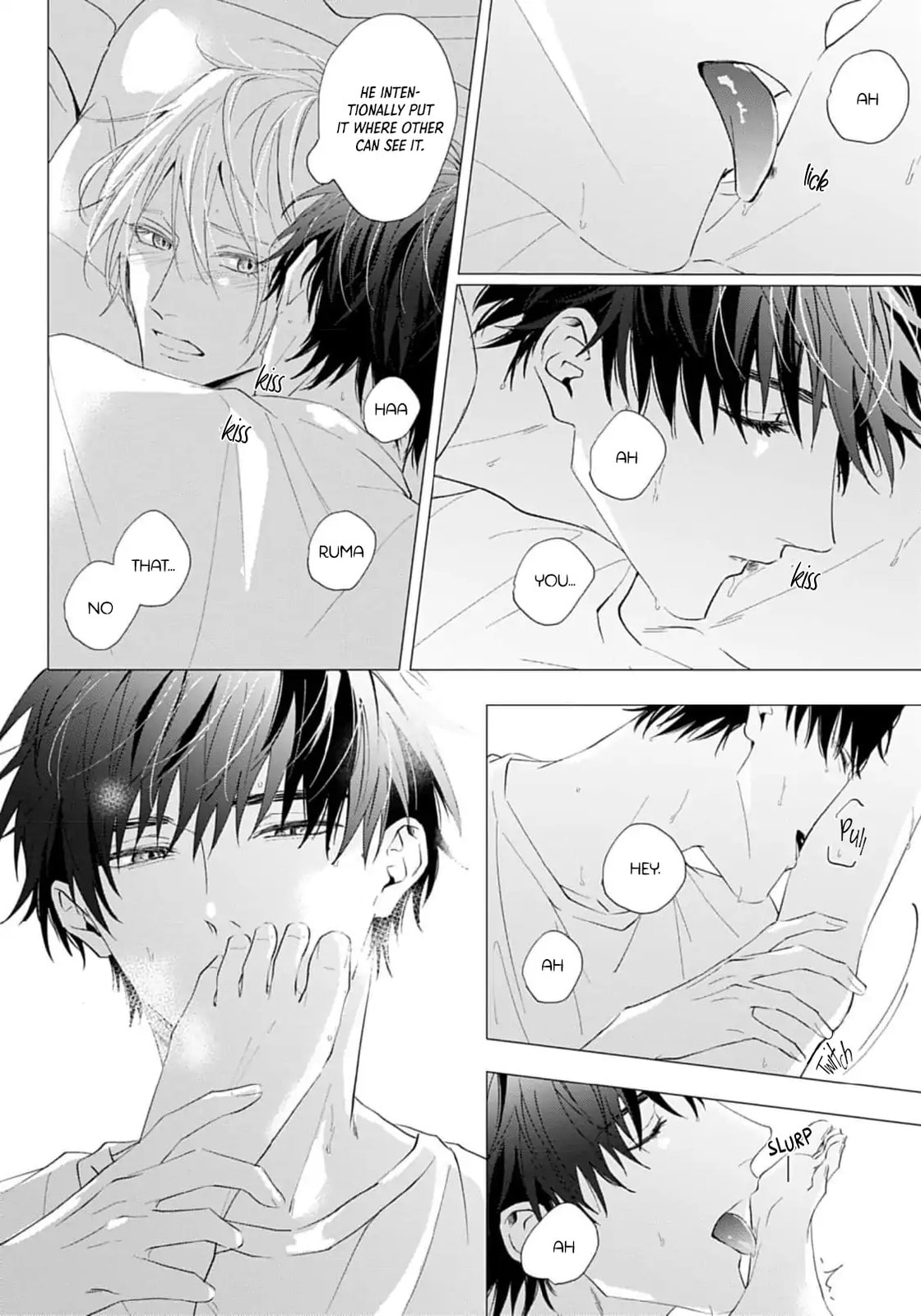 Imitation Play Chapter 20 page 13 - 