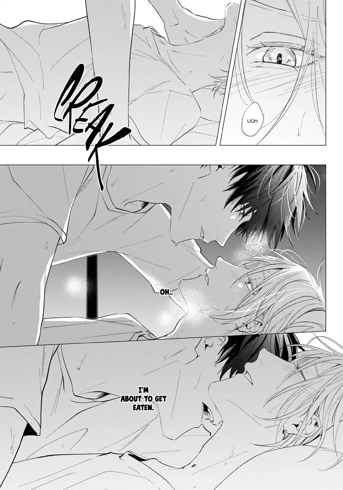 Imitation Play Chapter 20 page 14 - 