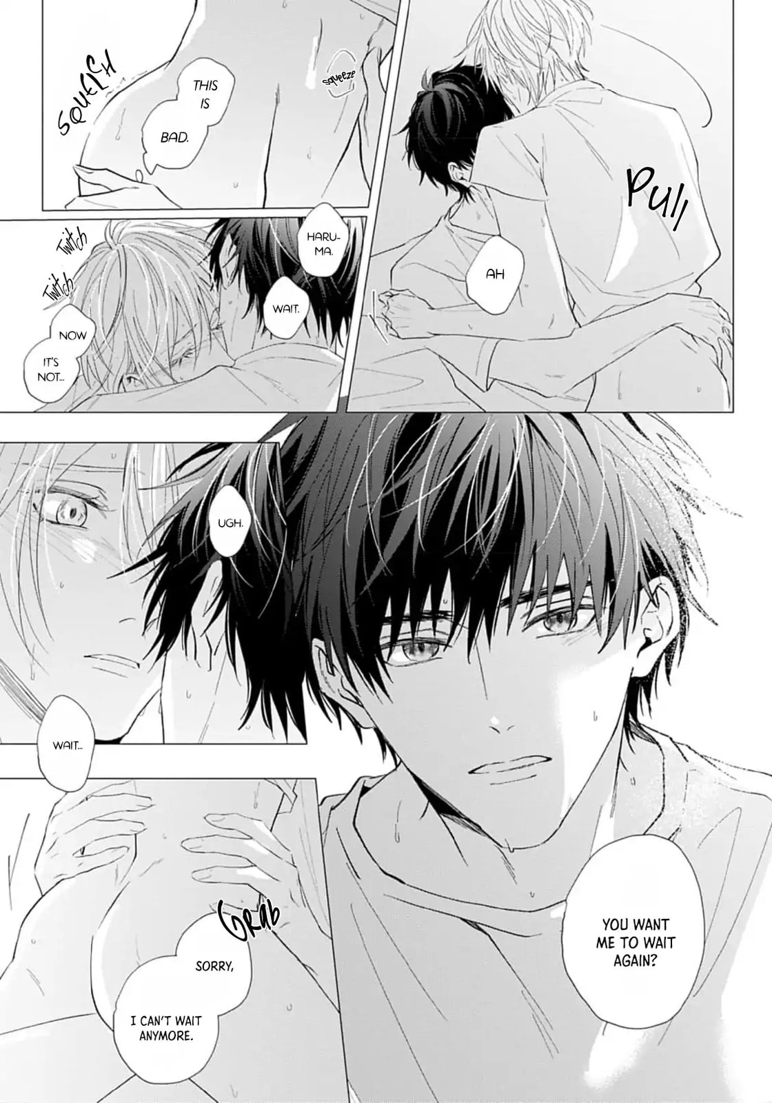 Imitation Play Chapter 20 page 16 - 