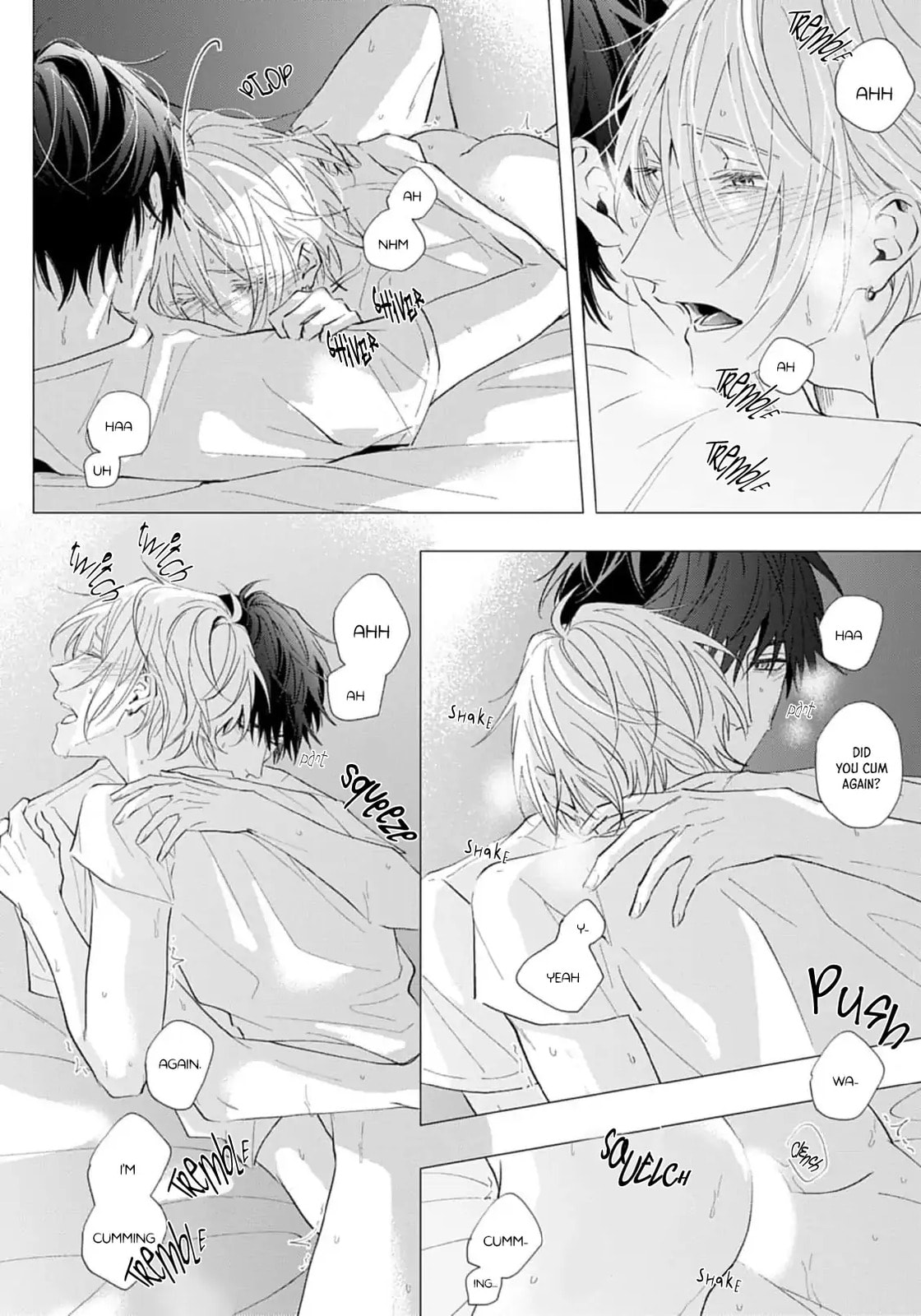 Imitation Play Chapter 20 page 17 - 