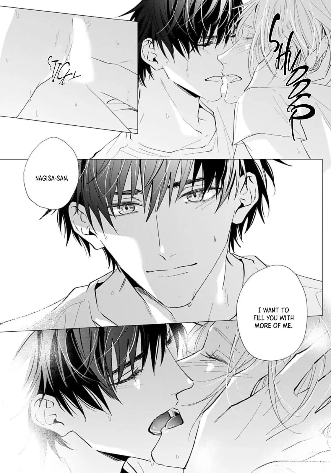 Imitation Play Chapter 20 page 18 - 
