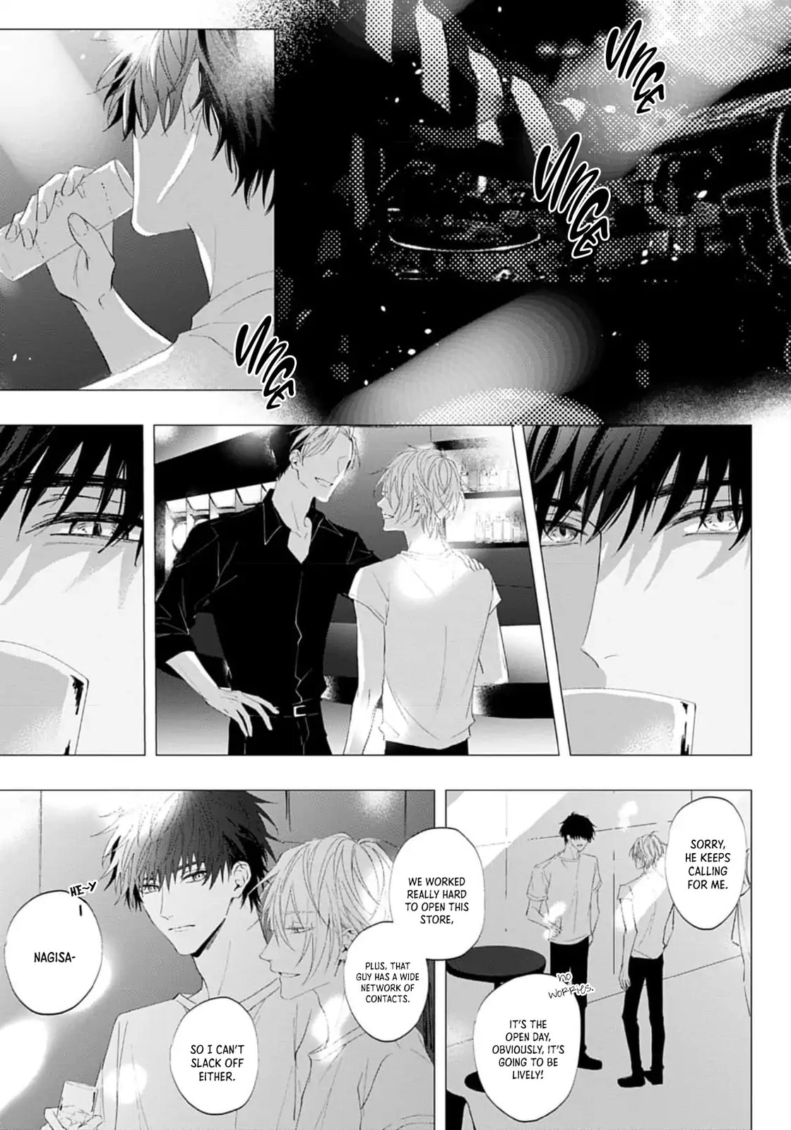Imitation Play Chapter 20 page 4 - 