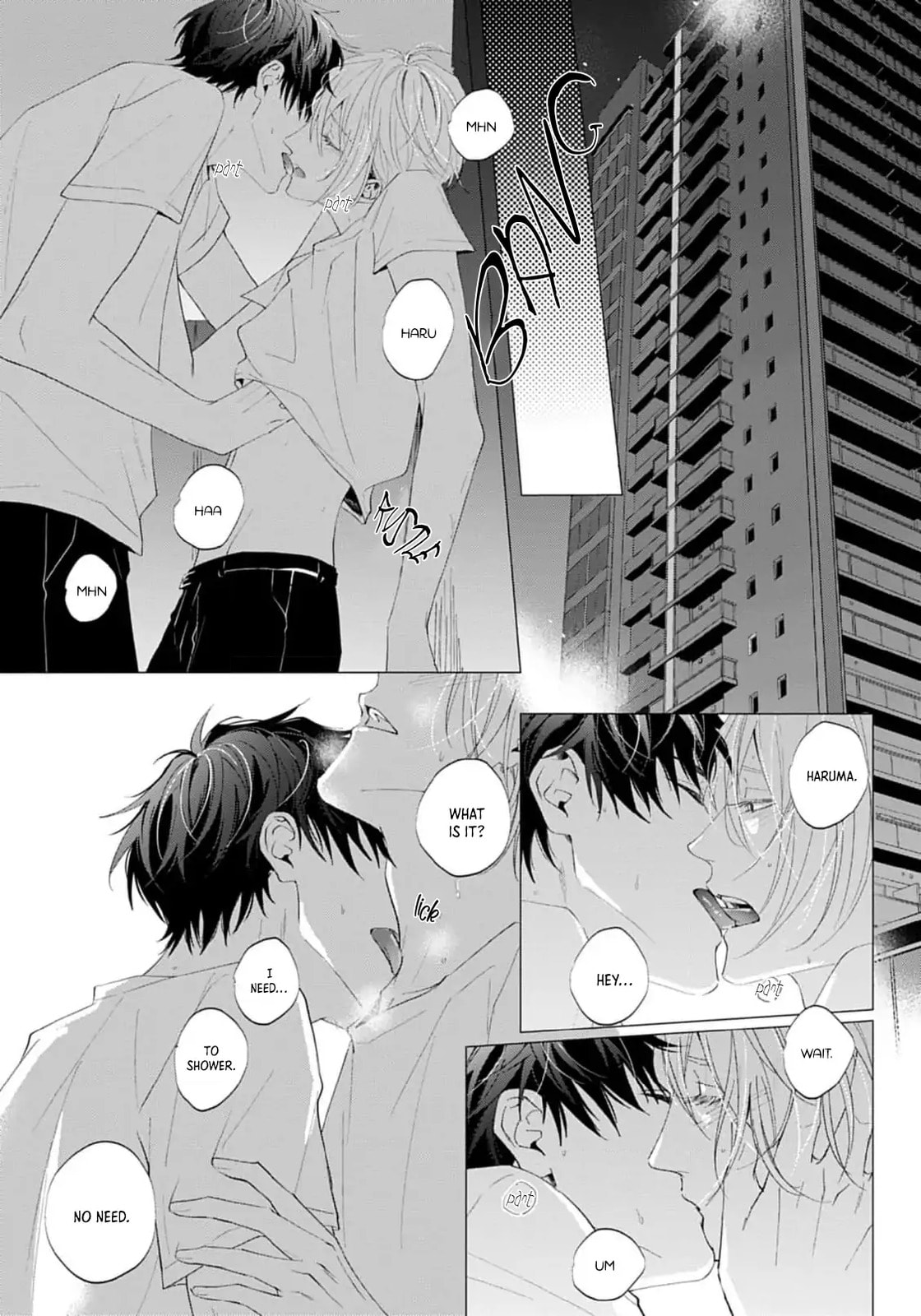 Imitation Play Chapter 20 page 7 - 