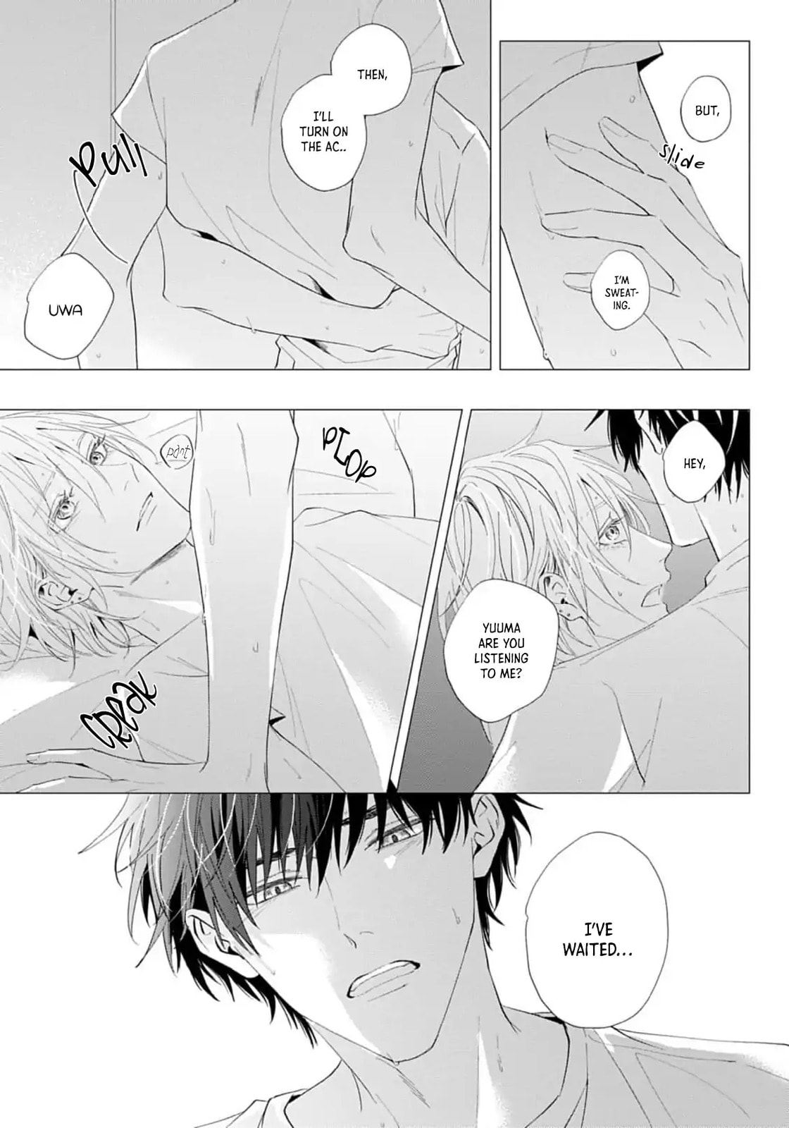 Imitation Play Chapter 20 page 8 - 