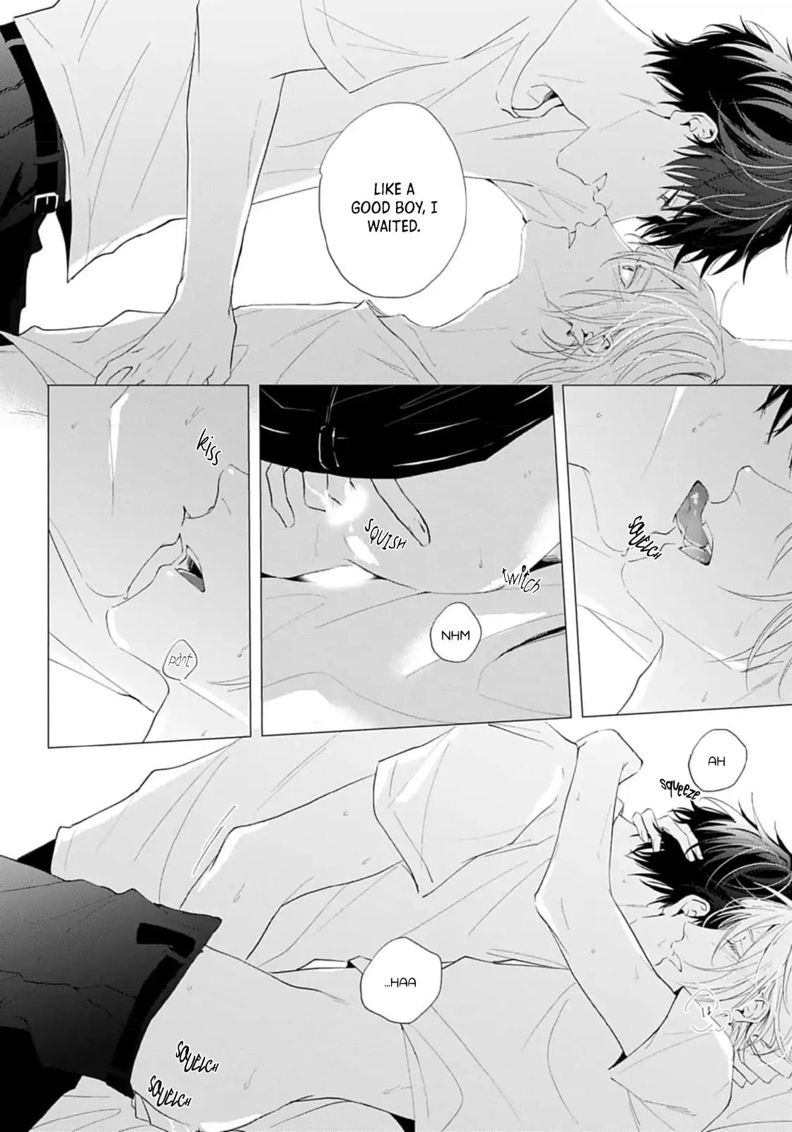 Imitation Play Chapter 20 page 9 - 