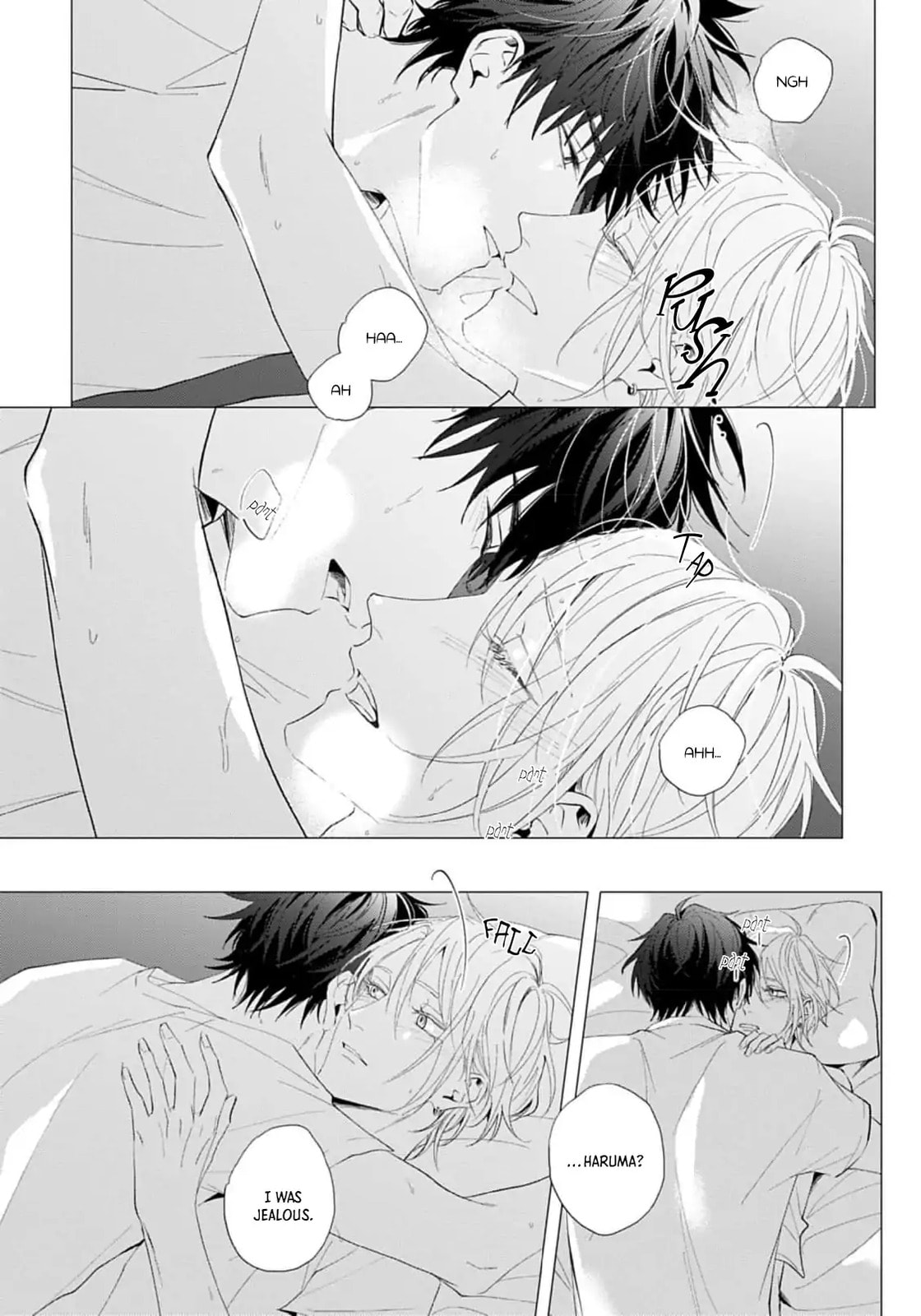 Imitation Play Chapter 20 page 10 - 
