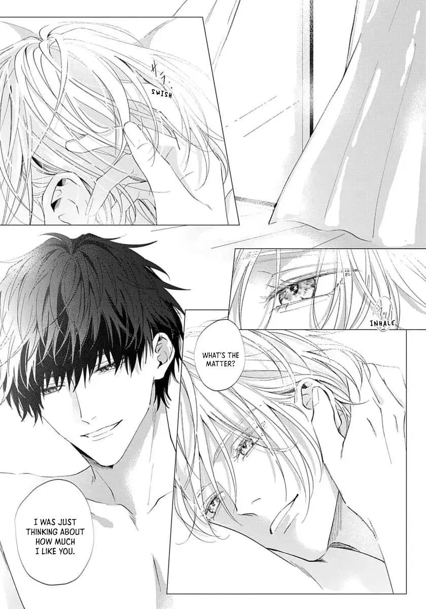 Imitation Play Chapter 5.99 page 3 - 