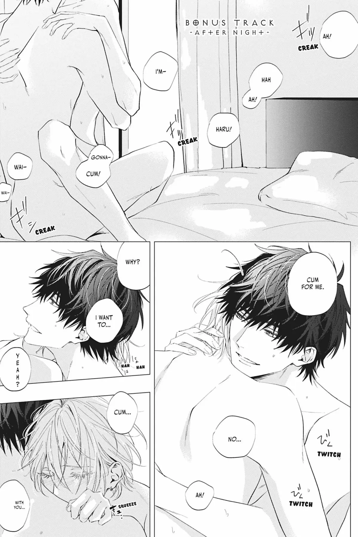 Imitation Play Chapter 6 page 2 - 