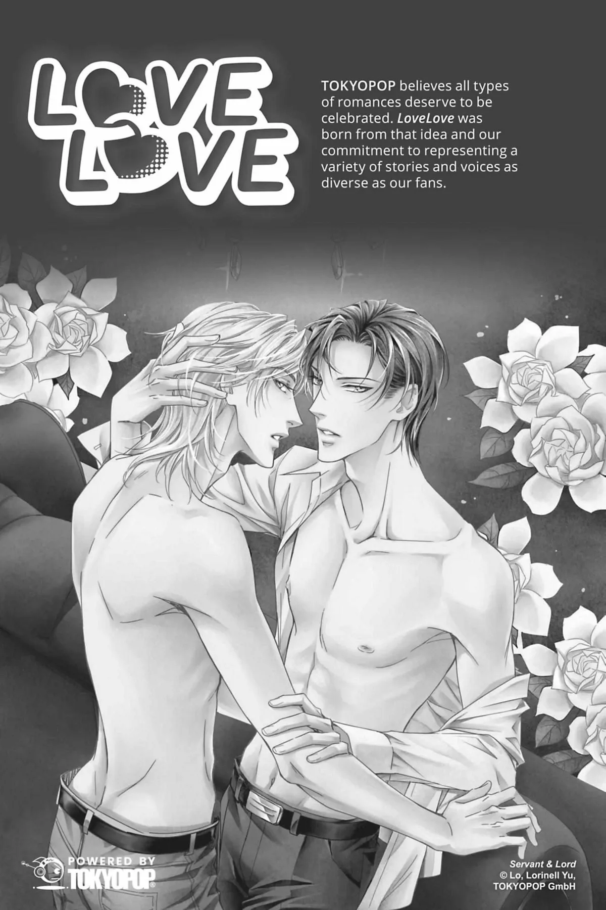 Imitation Play Chapter 6 page 14 - 