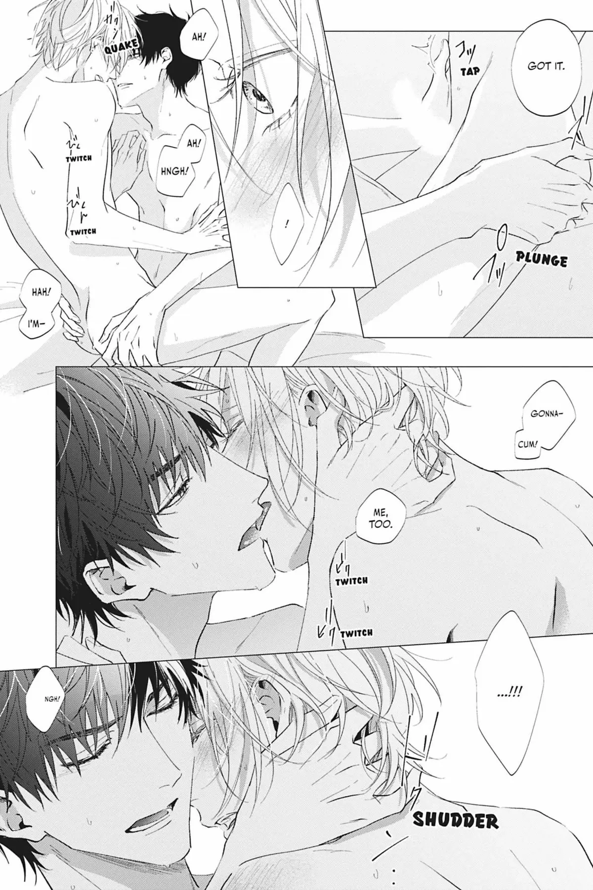 Imitation Play Chapter 6 page 3 - 