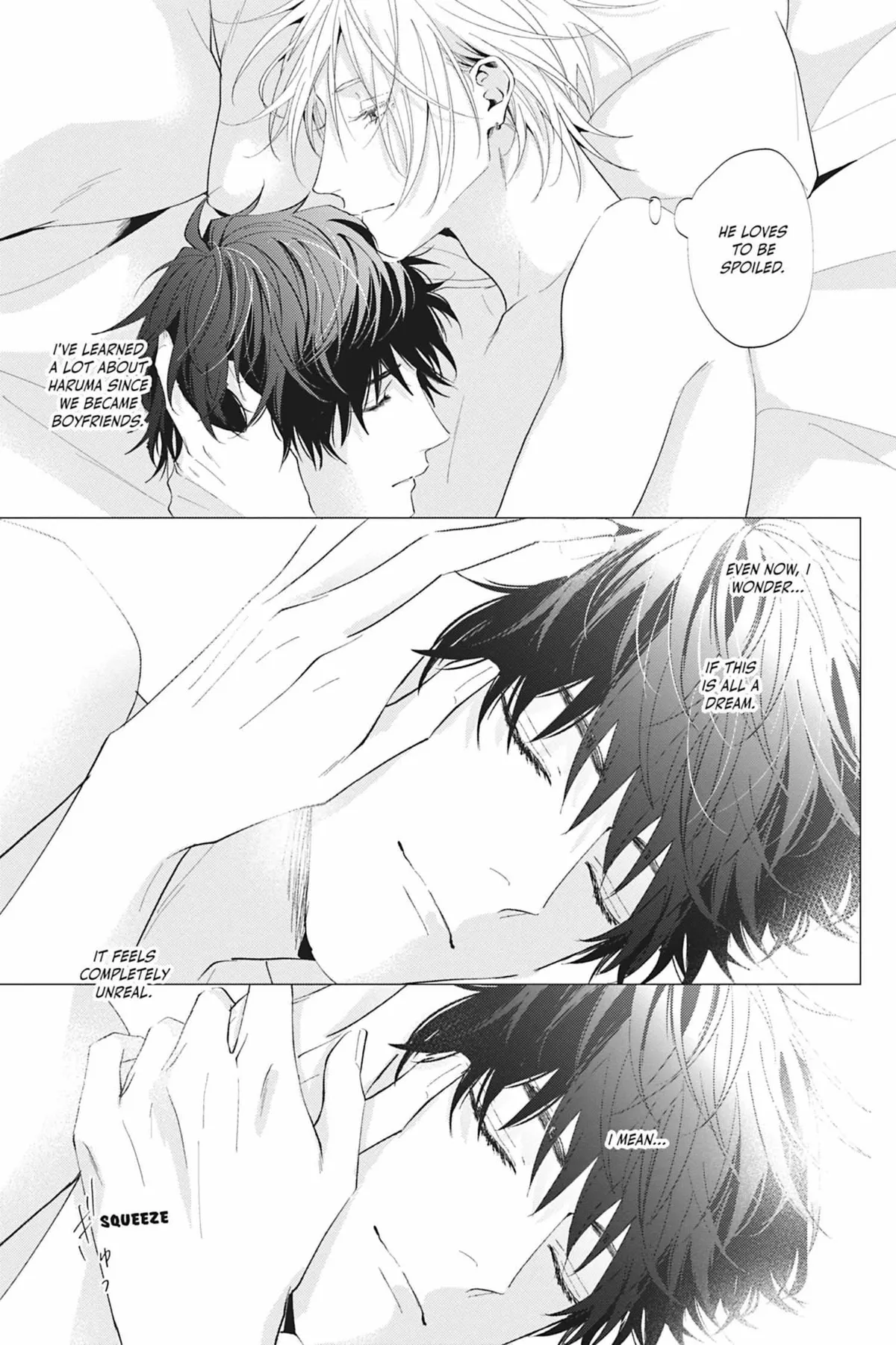 Imitation Play Chapter 6 page 6 - 