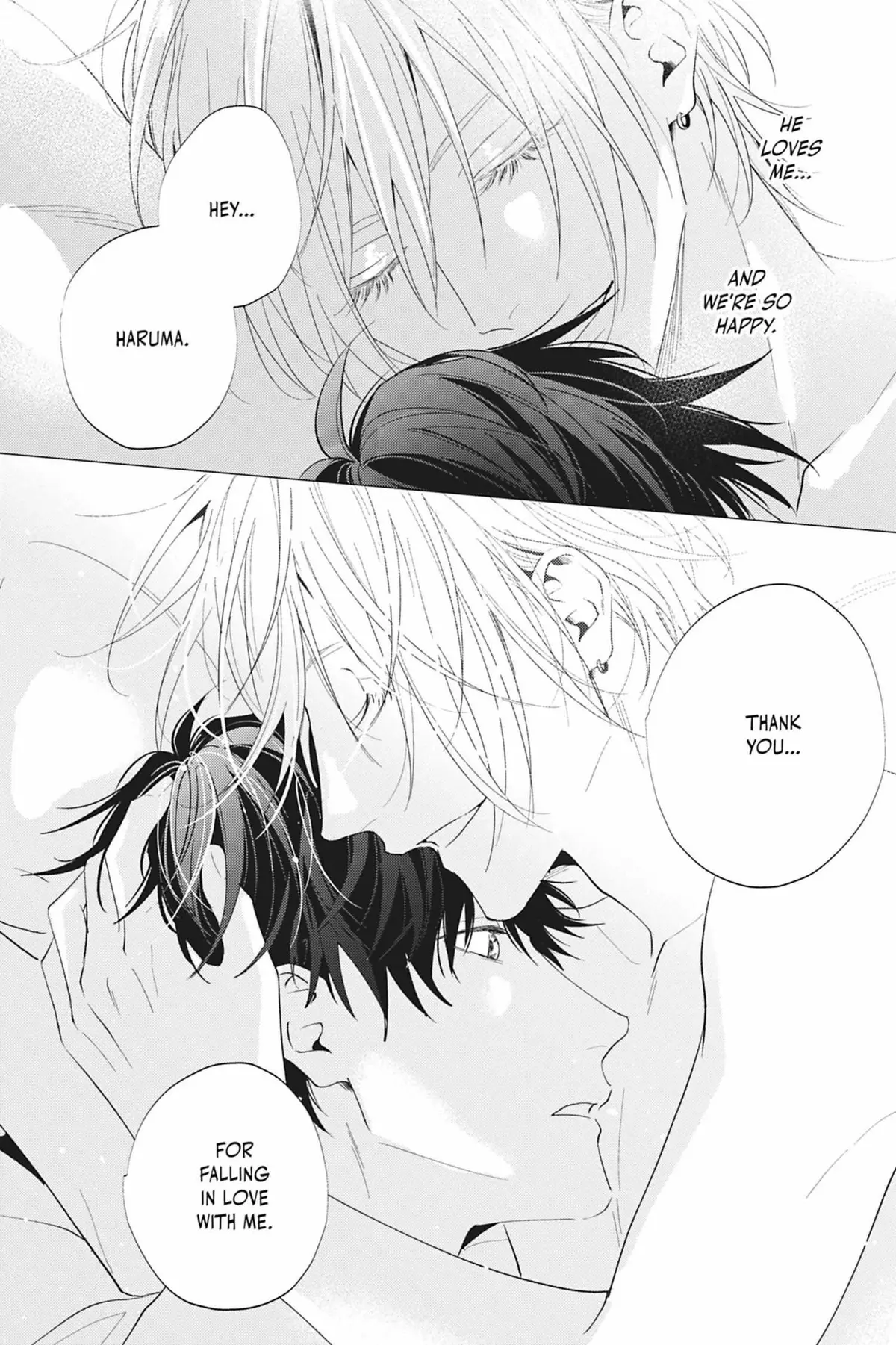 Imitation Play Chapter 6 page 7 - 
