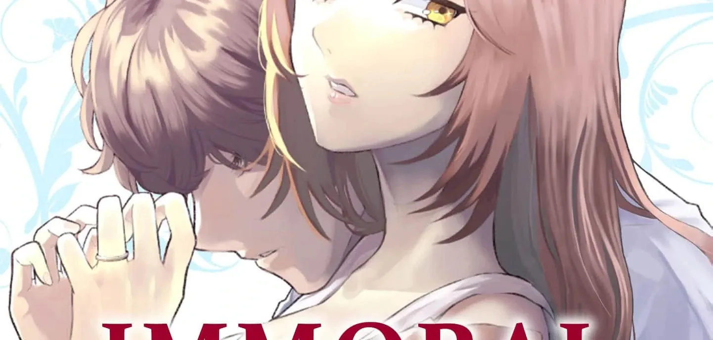 Immoral Cinderella Chapter 1 page 2 - 