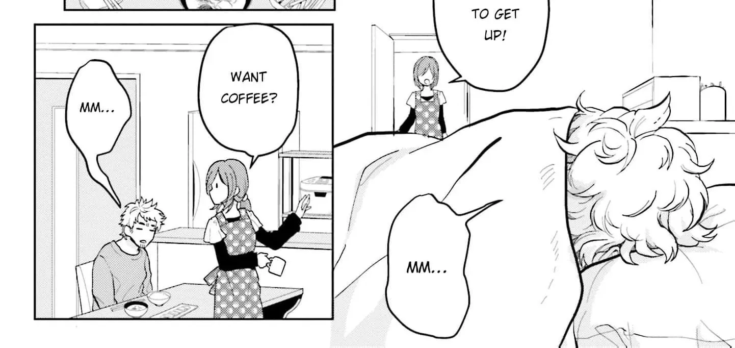 Immoral Cinderella Chapter 1 page 14 - 