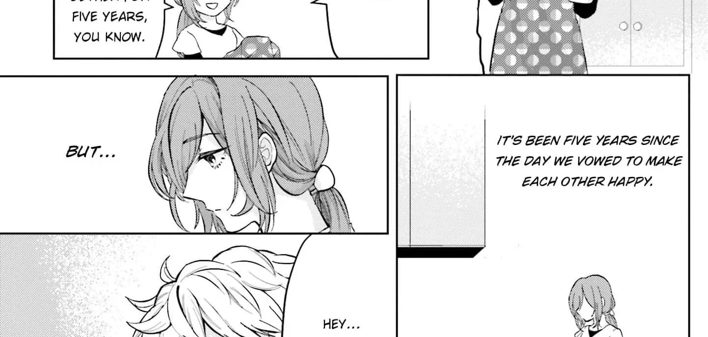 Immoral Cinderella Chapter 1 page 16 - 
