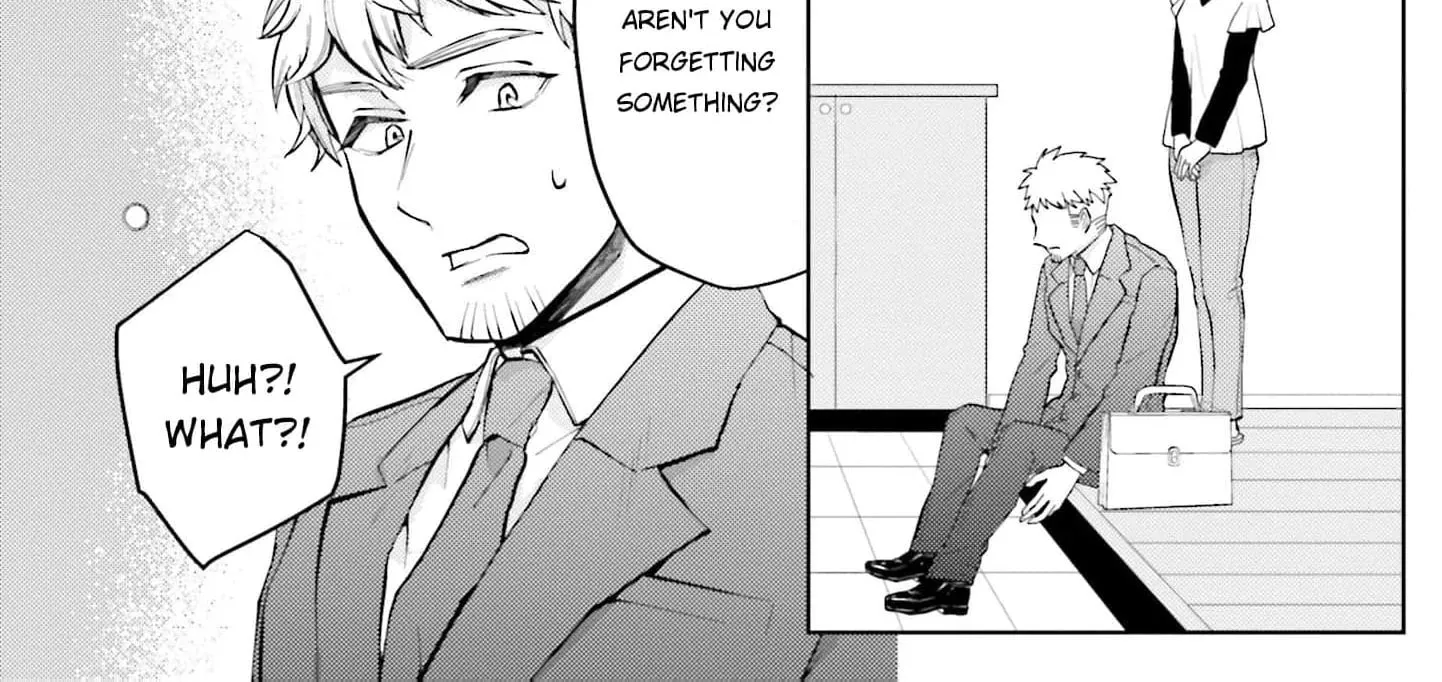 Immoral Cinderella Chapter 1 page 17 - 