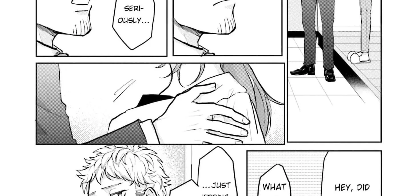 Immoral Cinderella Chapter 1 page 19 - 