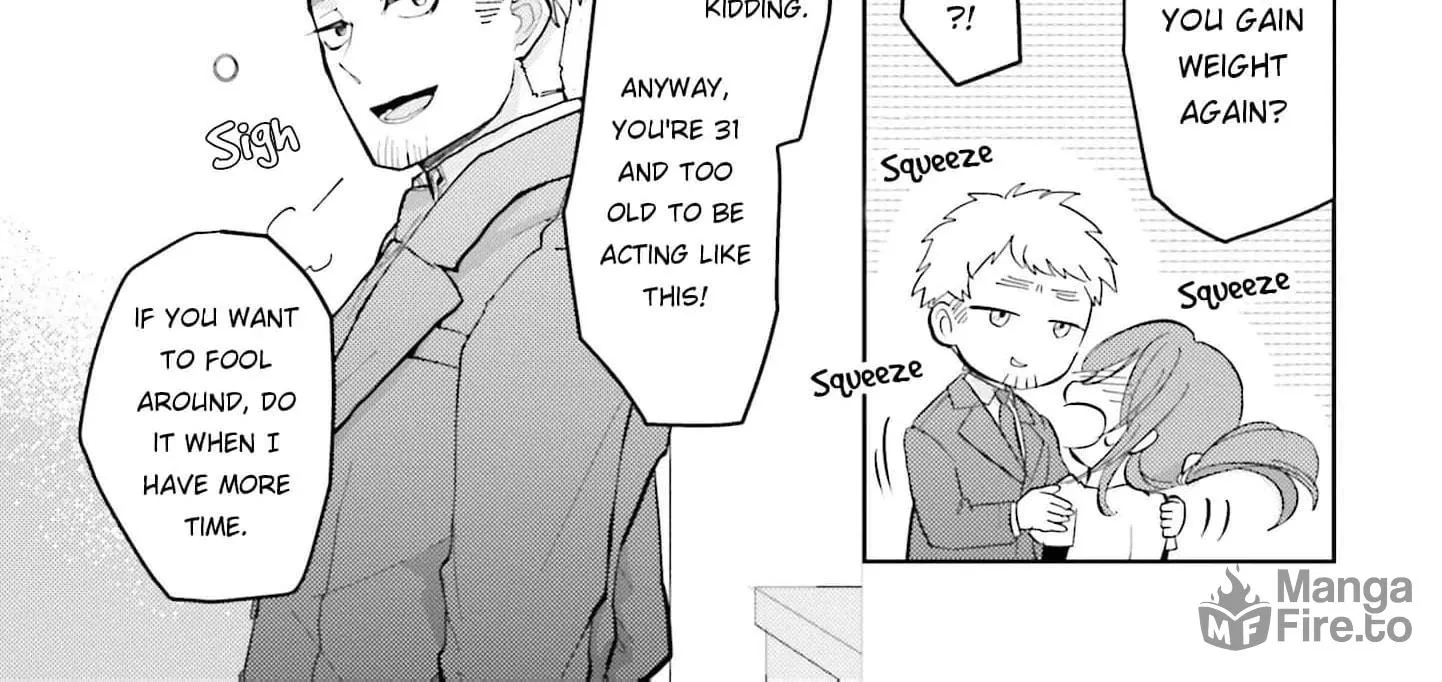 Immoral Cinderella Chapter 1 page 20 - 