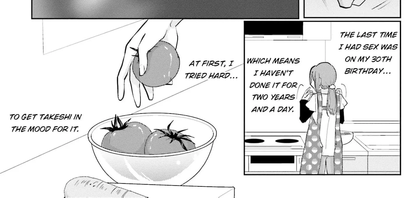 Immoral Cinderella Chapter 1 page 23 - 