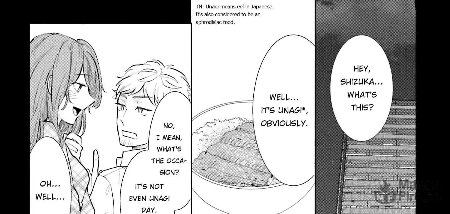 Immoral Cinderella Chapter 1 page 24 - 