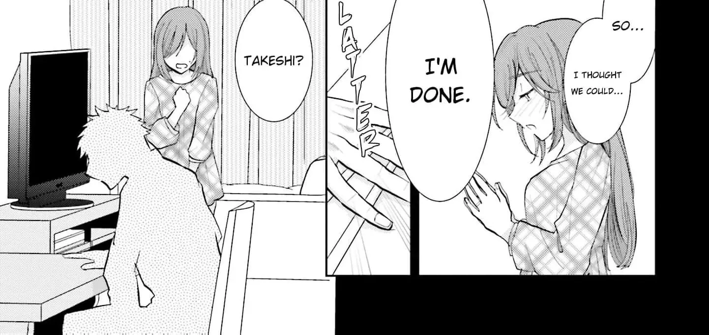Immoral Cinderella Chapter 1 page 26 - 
