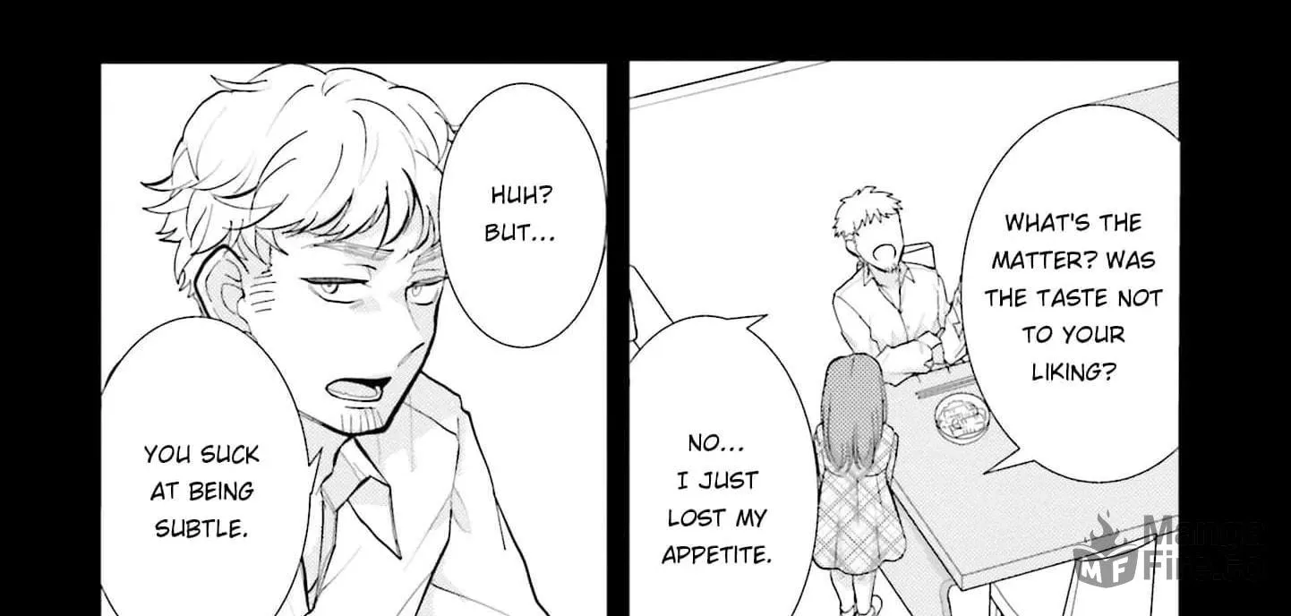 Immoral Cinderella Chapter 1 page 27 - 