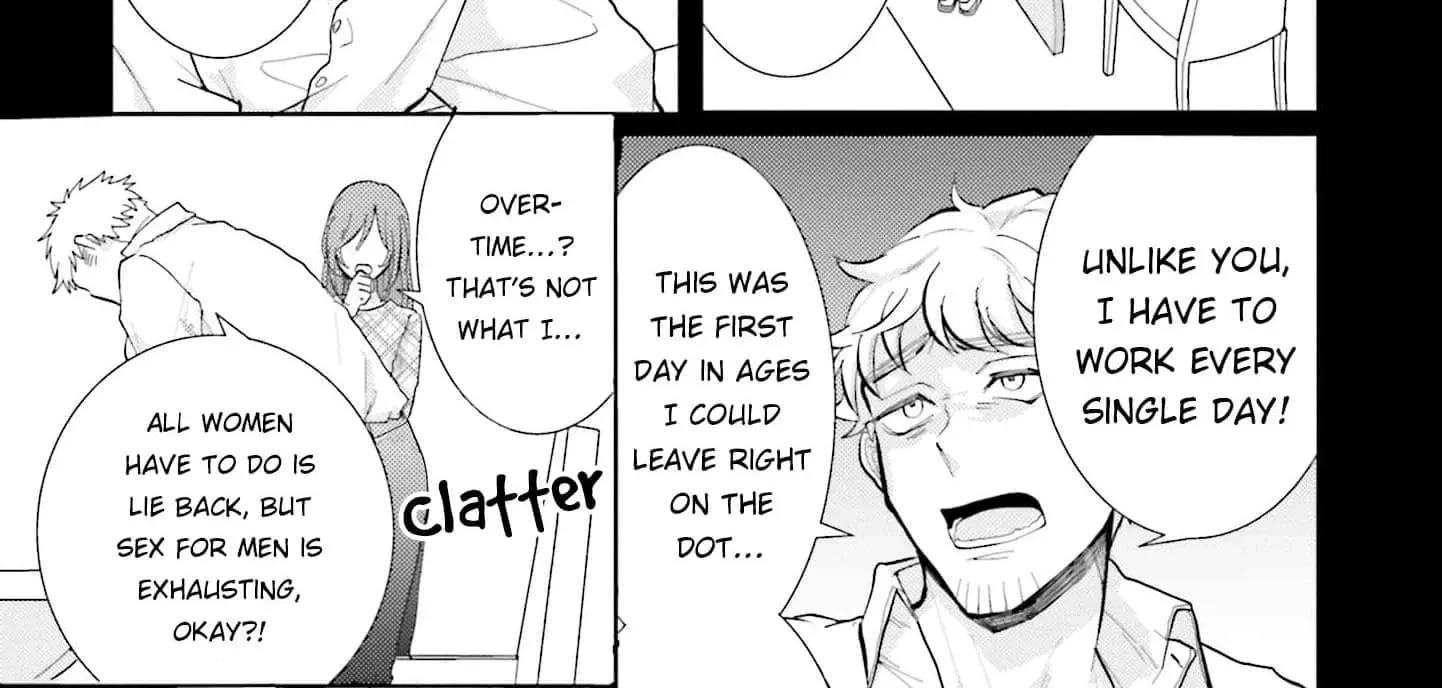 Immoral Cinderella Chapter 1 page 28 - 