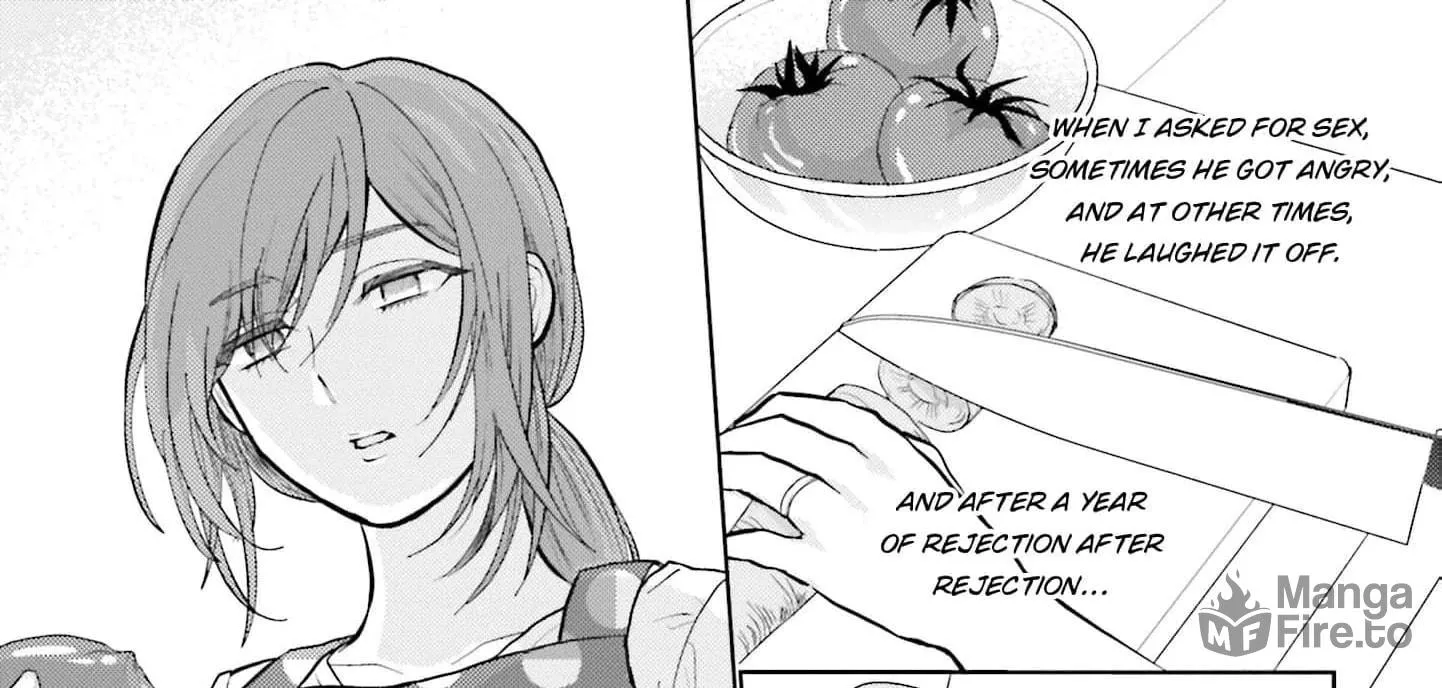 Immoral Cinderella Chapter 1 page 30 - 