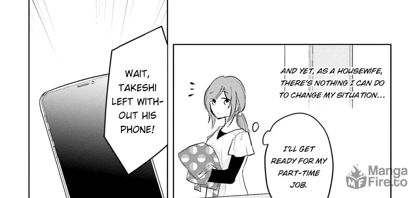 Immoral Cinderella Chapter 1 page 33 - 