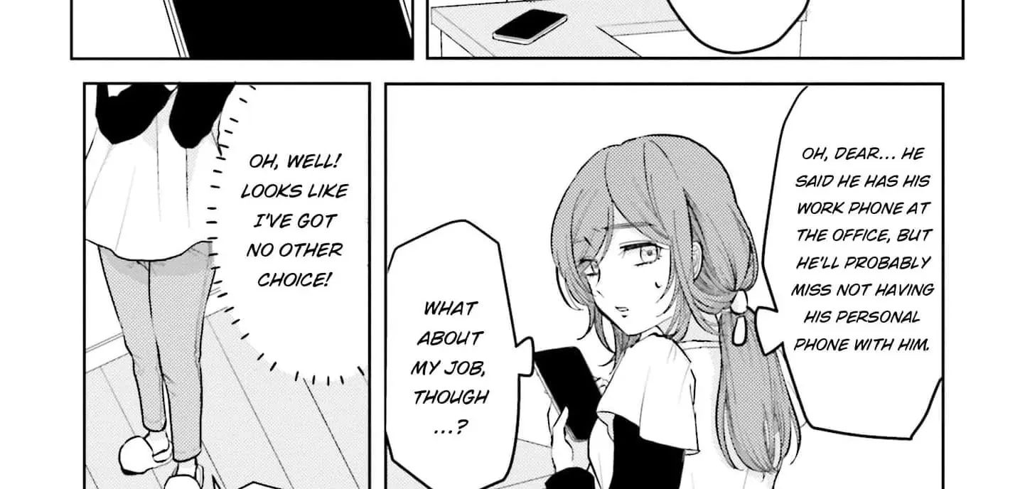 Immoral Cinderella Chapter 1 page 34 - 