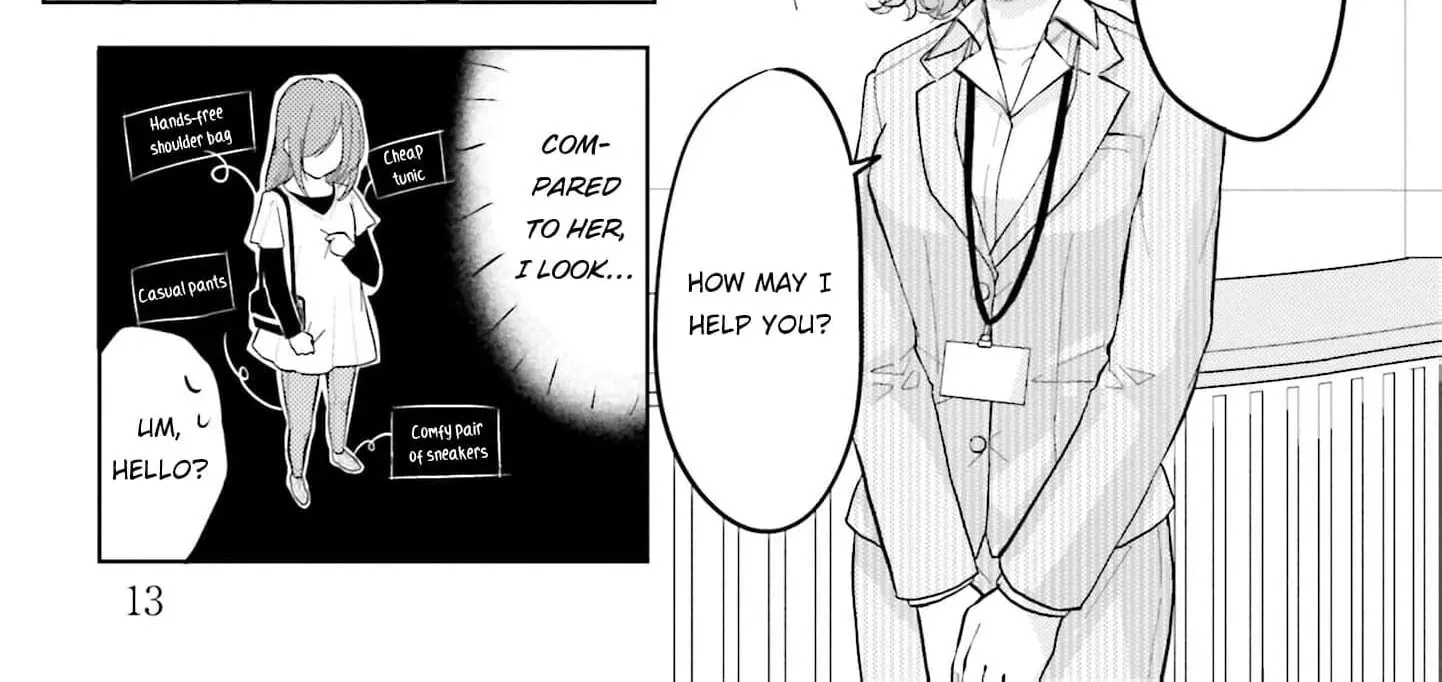 Immoral Cinderella Chapter 1 page 38 - 