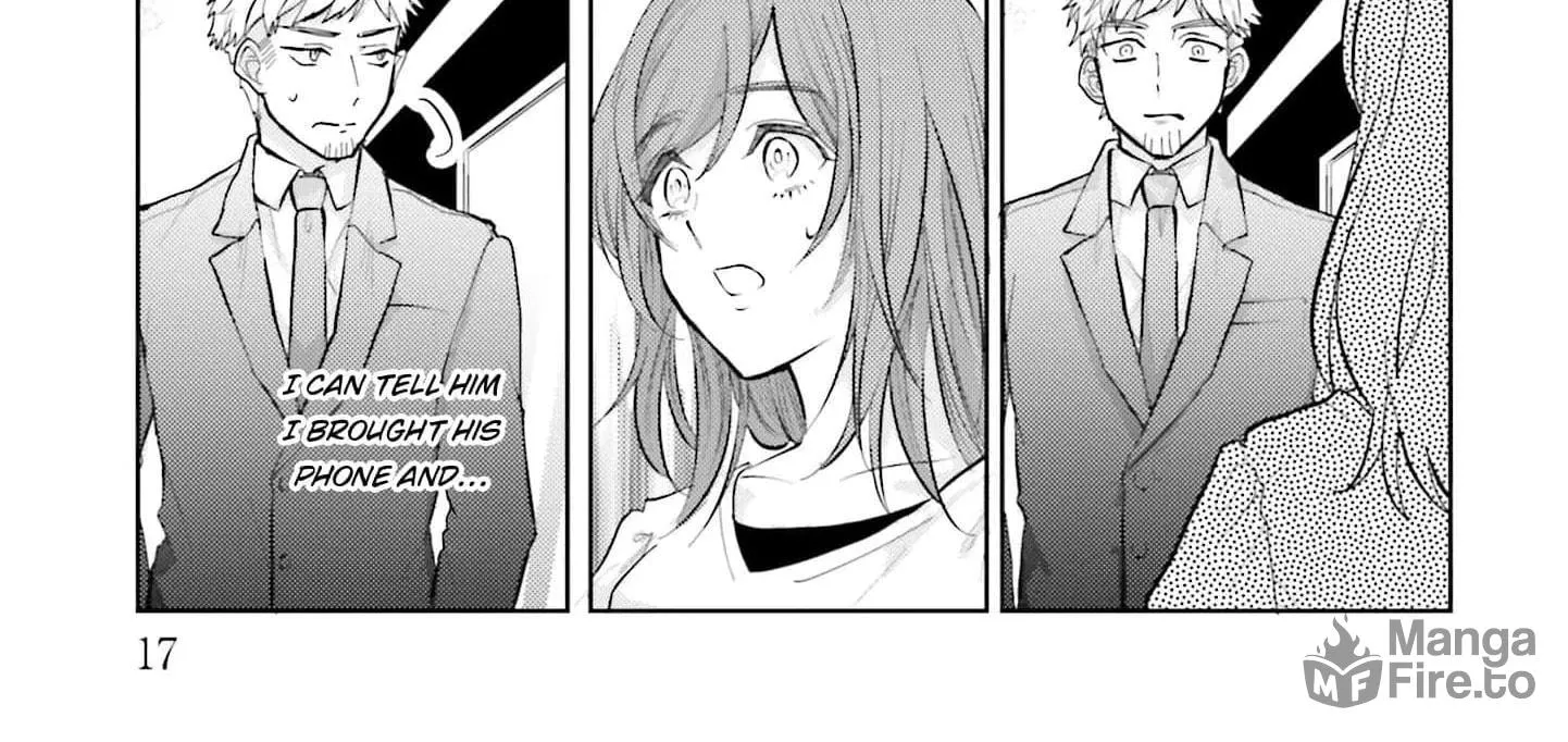 Immoral Cinderella Chapter 1 page 50 - 