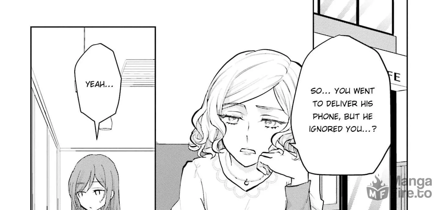 Immoral Cinderella Chapter 1 page 54 - 