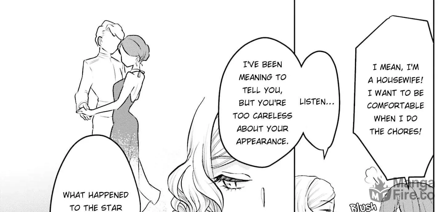 Immoral Cinderella Chapter 1 page 57 - 