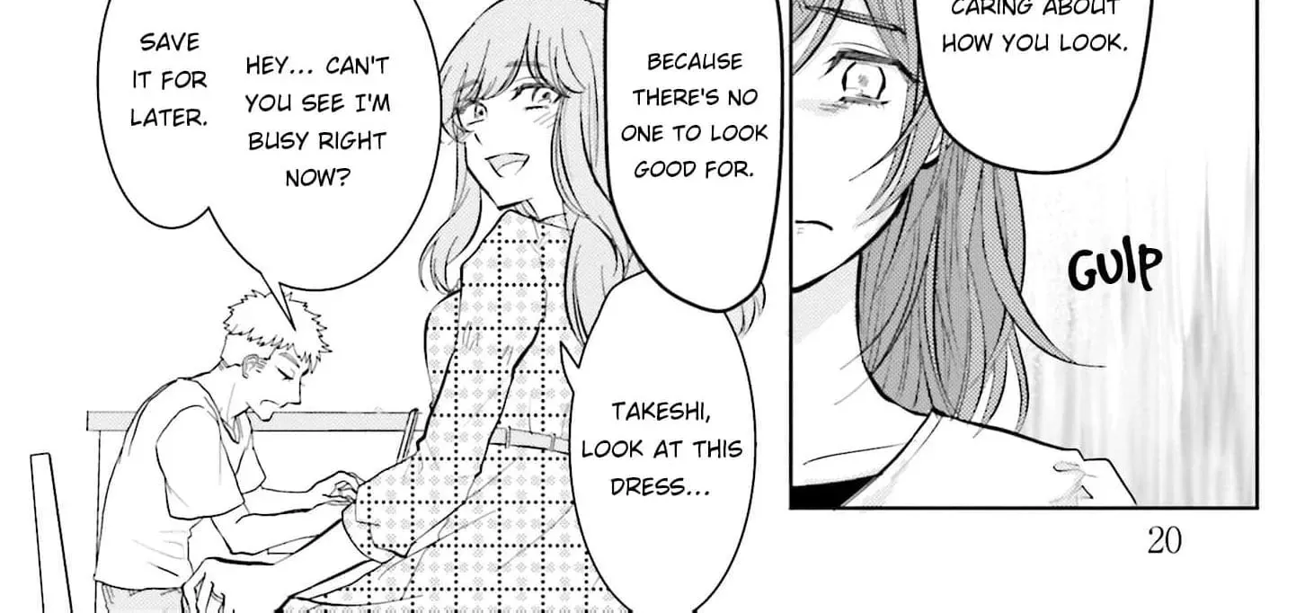 Immoral Cinderella Chapter 1 page 59 - 