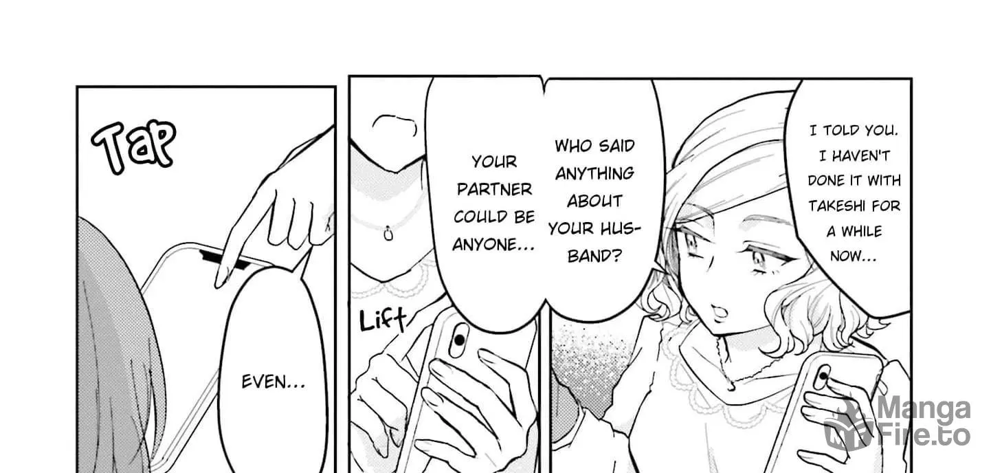 Immoral Cinderella Chapter 1 page 63 - 