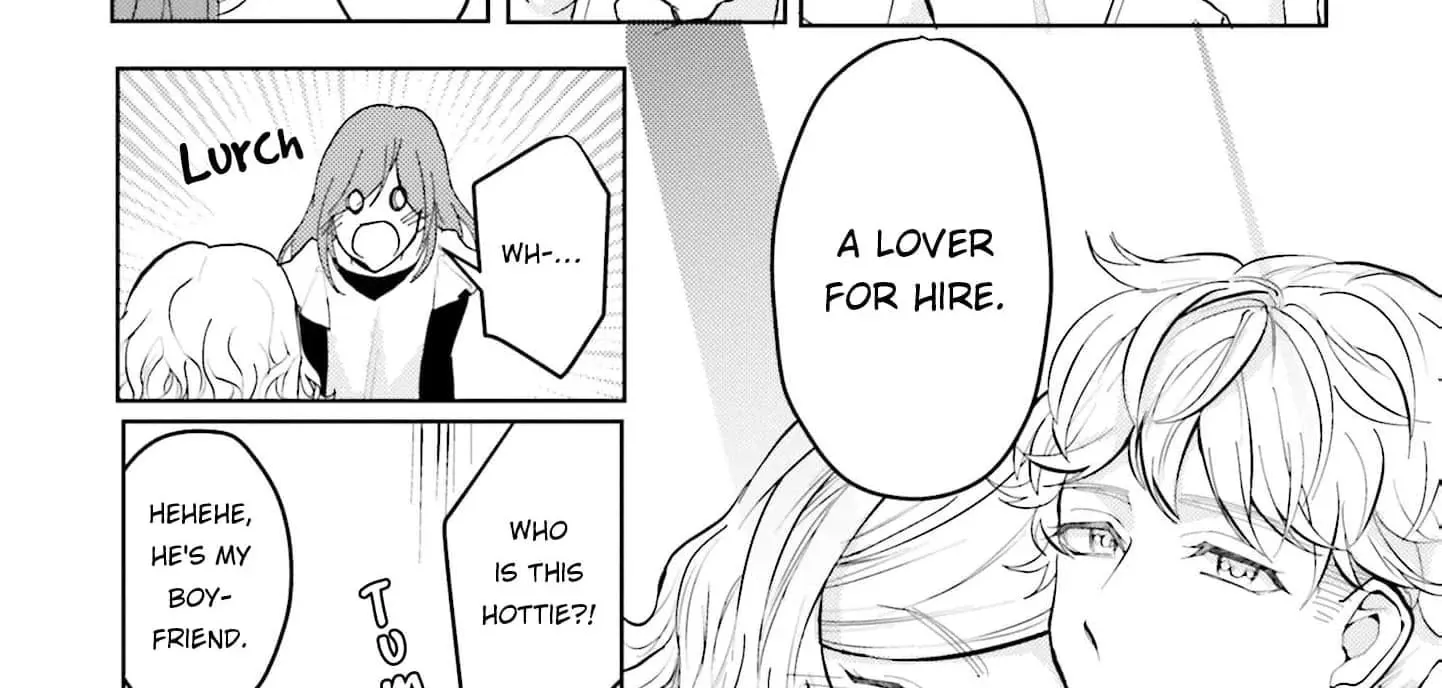 Immoral Cinderella Chapter 1 page 64 - 