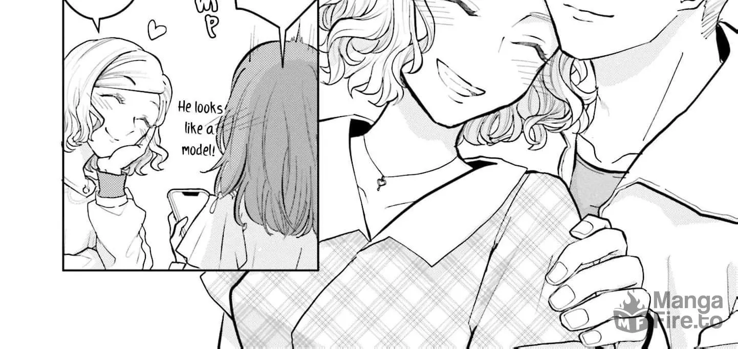 Immoral Cinderella Chapter 1 page 65 - 